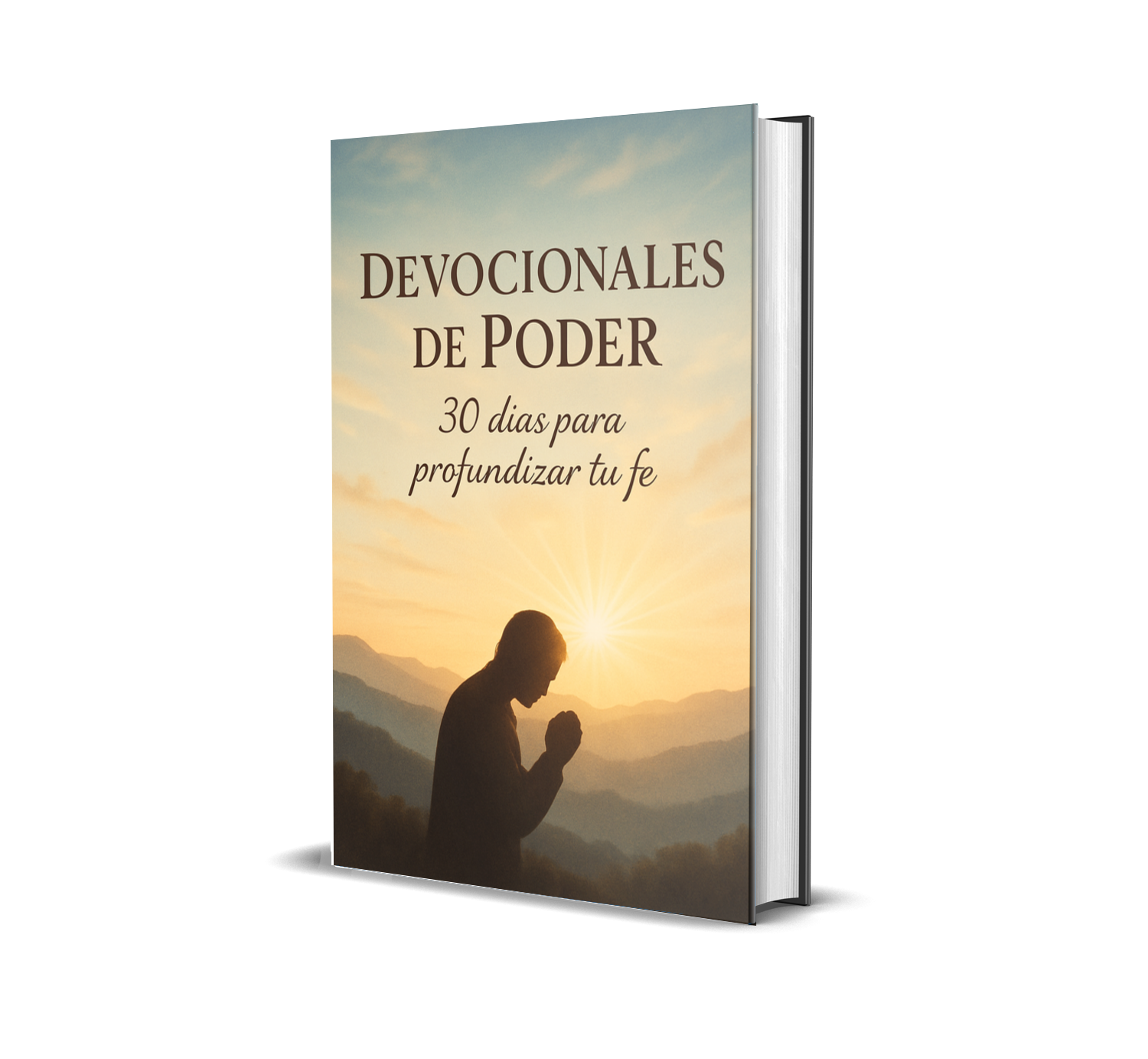 Devocionales de Poder: 30 días para profundizar tu fe