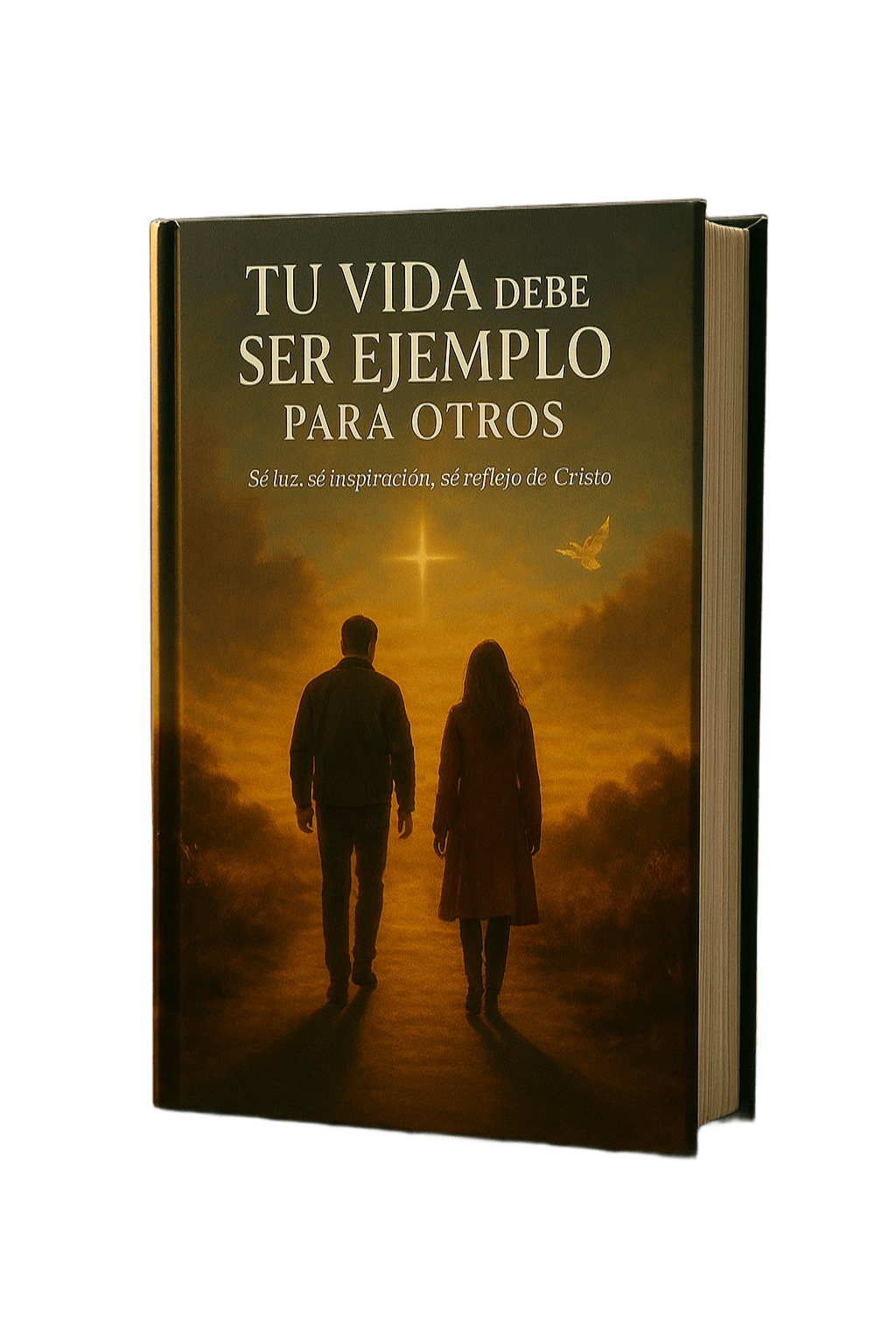 Sé Ejemplo: La Luz Que Inspira a Otros a Encontrar a Cristo